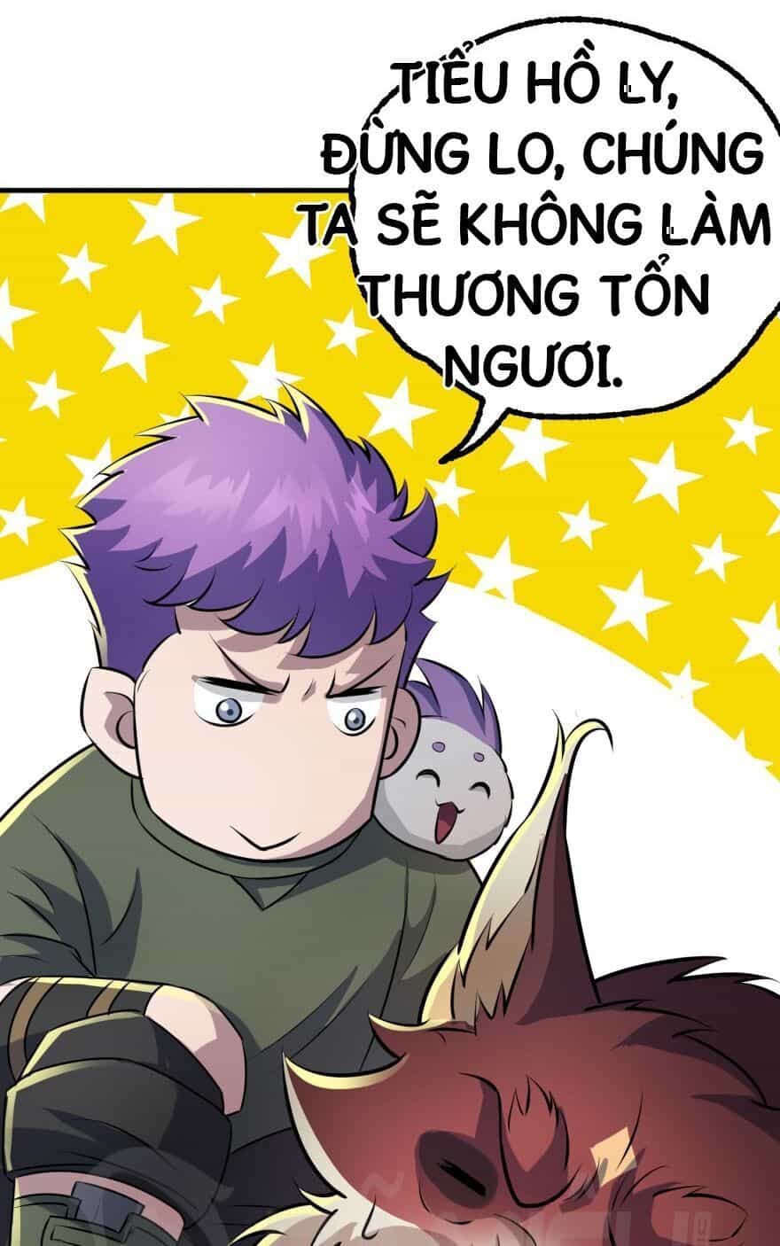 Thú Nhân - Chương 101 - ảnh 27