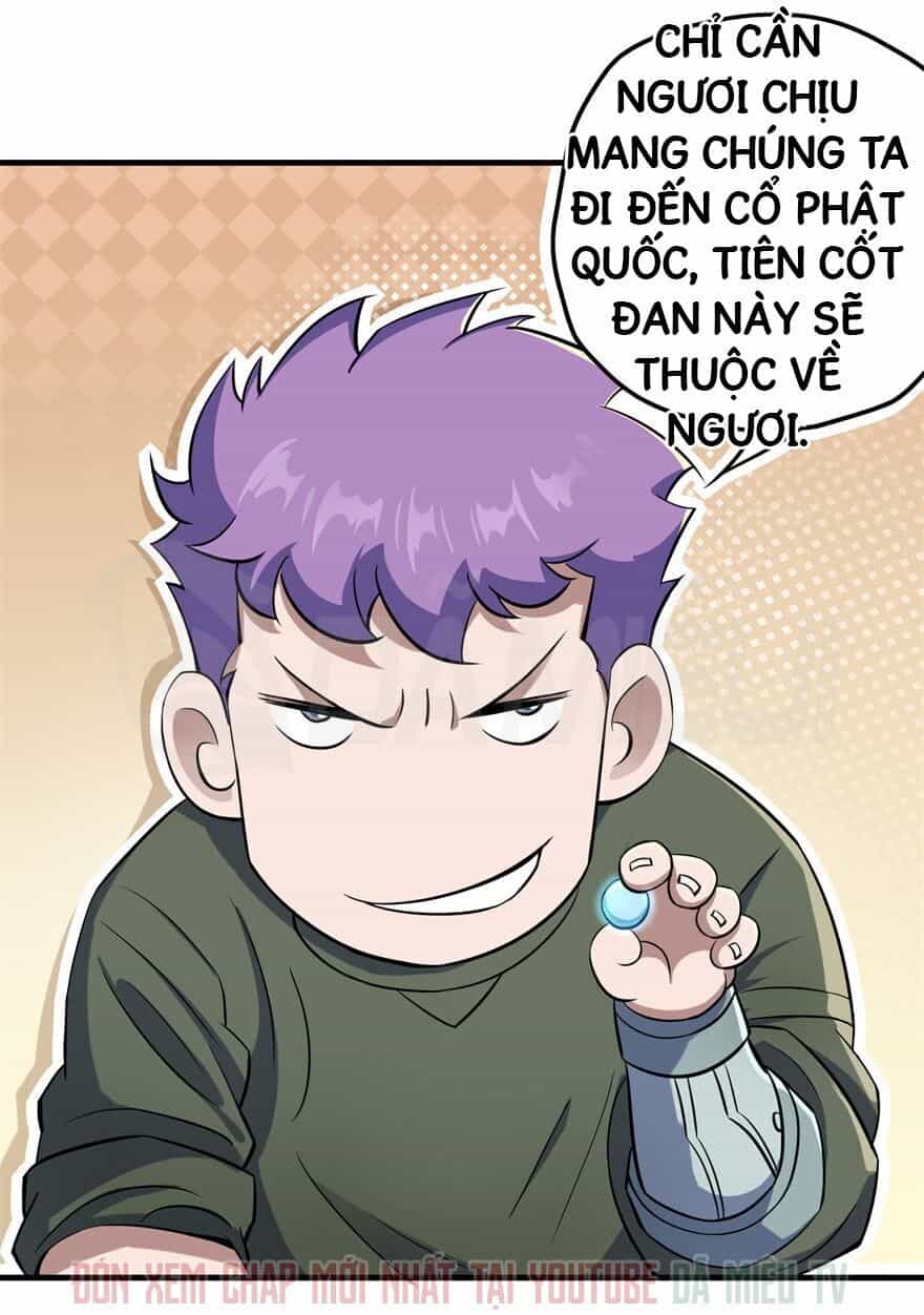 Thú Nhân - Chương 102 - ảnh 2