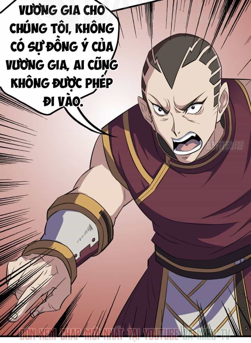 Thú Nhân - Chương 103 - ảnh 13