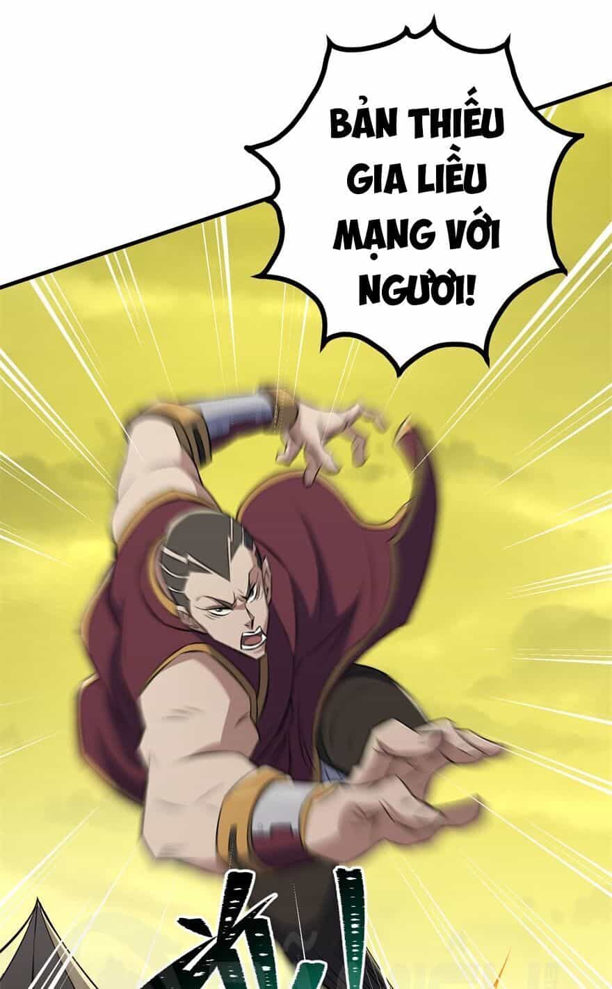 Thú Nhân - Chương 103 - ảnh 18