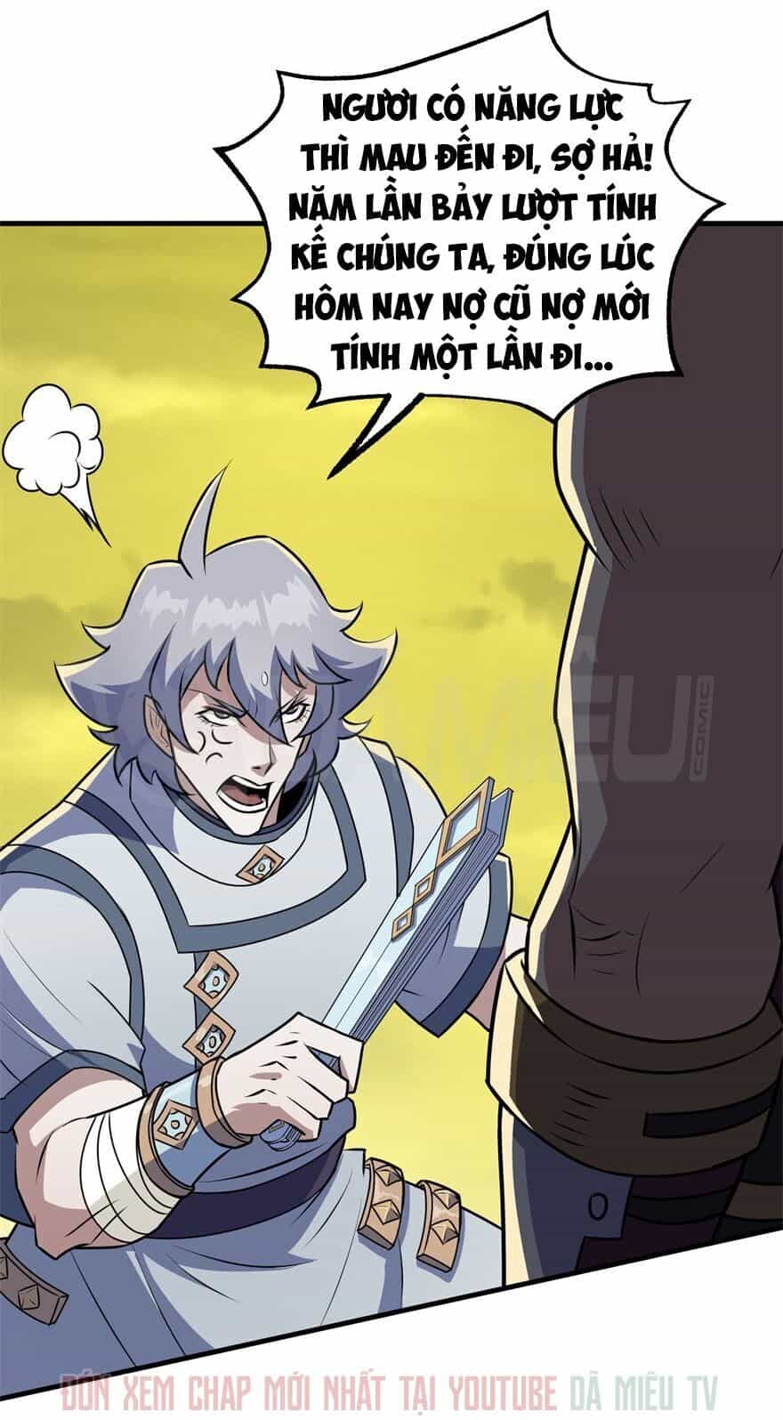 Thú Nhân - Chương 104 - ảnh 21