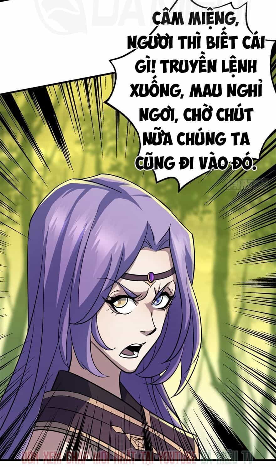 Thú Nhân - Chương 104 - ảnh 35