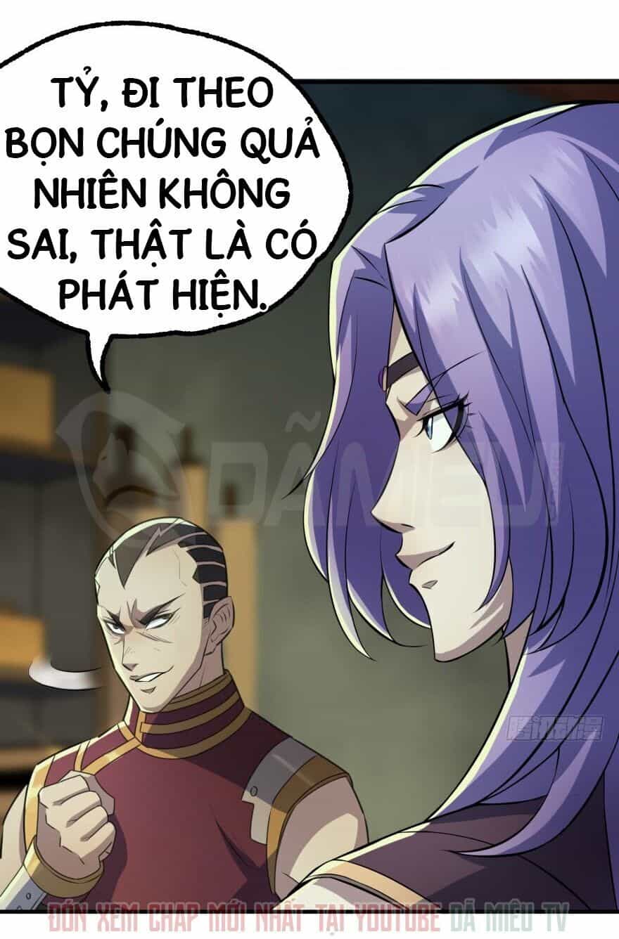 Thú Nhân - Chương 105 - ảnh 21