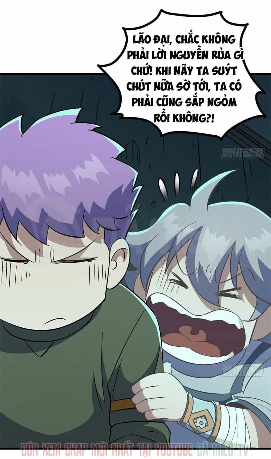 Thú Nhân - Chương 105 - ảnh 39