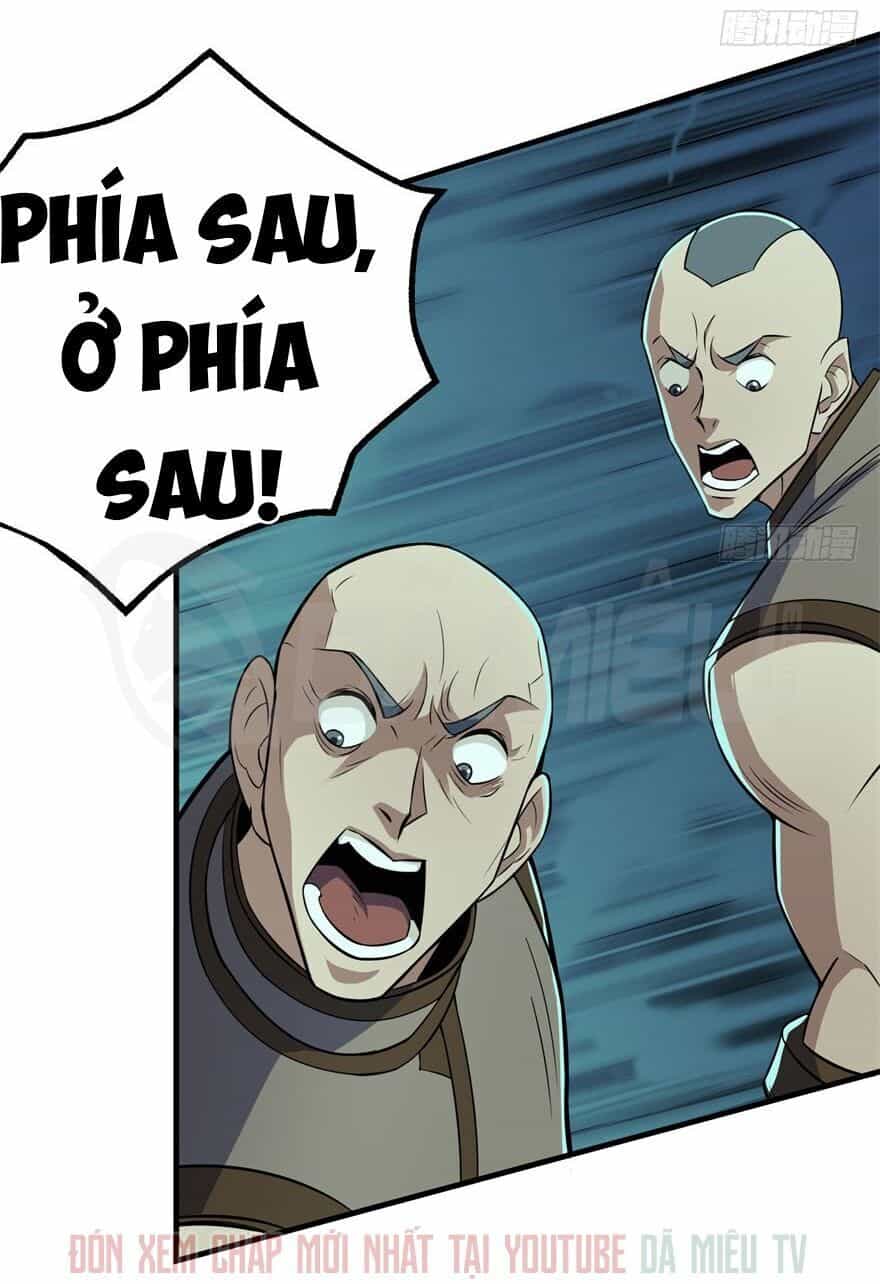 Thú Nhân - Chương 106 - ảnh 14