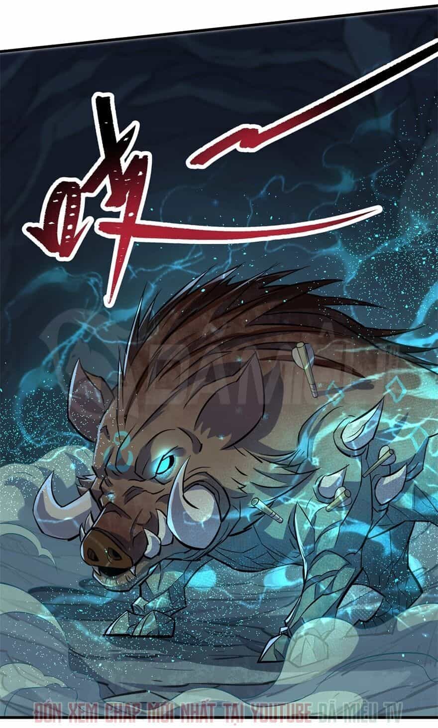 Thú Nhân - Chương 107 - ảnh 13
