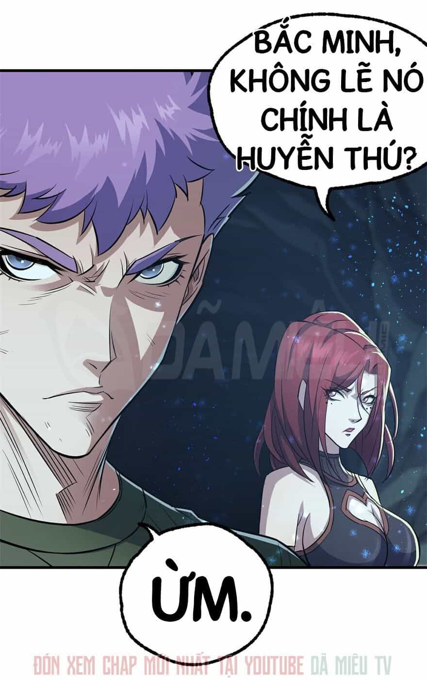 Thú Nhân - Chương 107 - ảnh 15