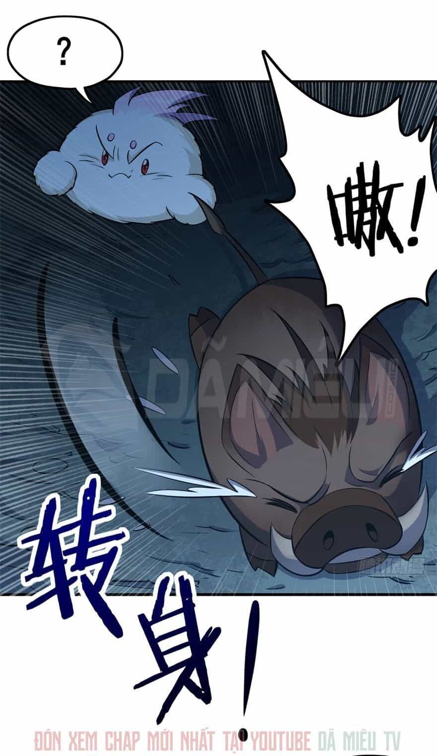 Thú Nhân - Chương 108 - ảnh 35