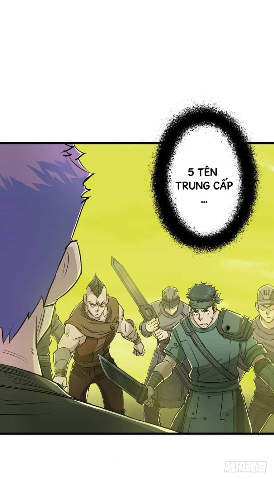 Thú Nhân - Chương 10 - ảnh 10