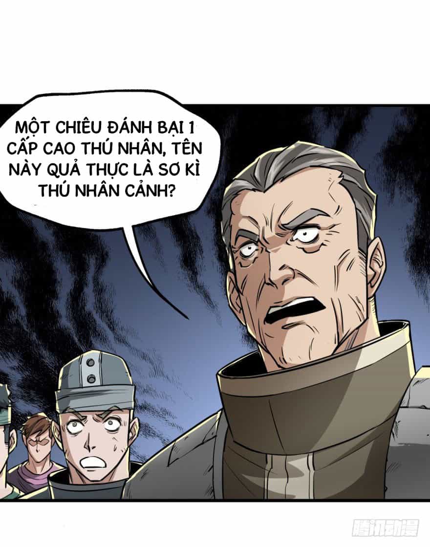Thú Nhân - Chương 10 - ảnh 38
