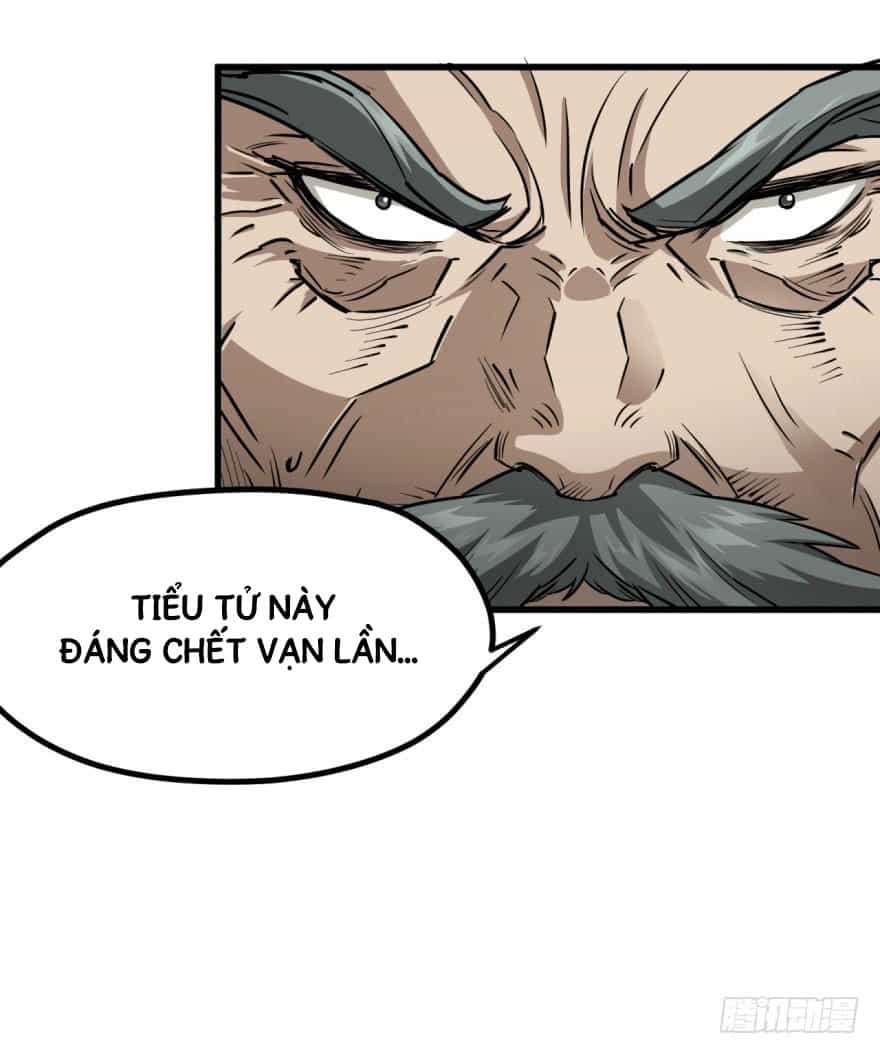 Thú Nhân - Chương 10 - ảnh 40