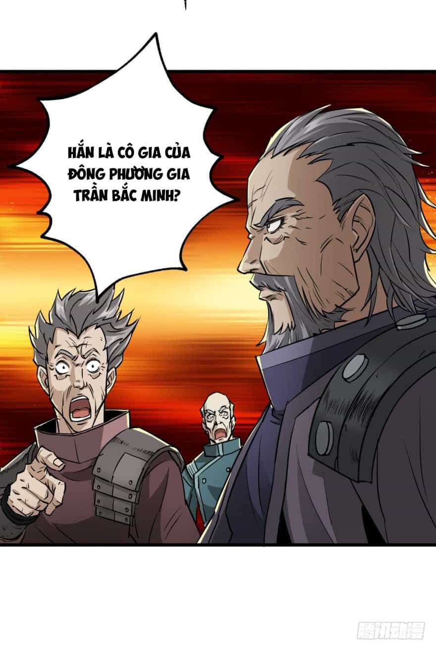 Thú Nhân - Chương 10 - ảnh 42