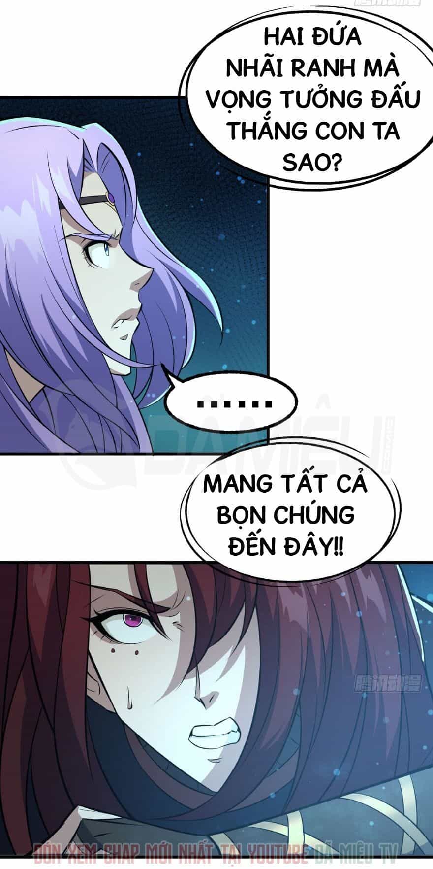 Thú Nhân - Chương 109 - ảnh 63