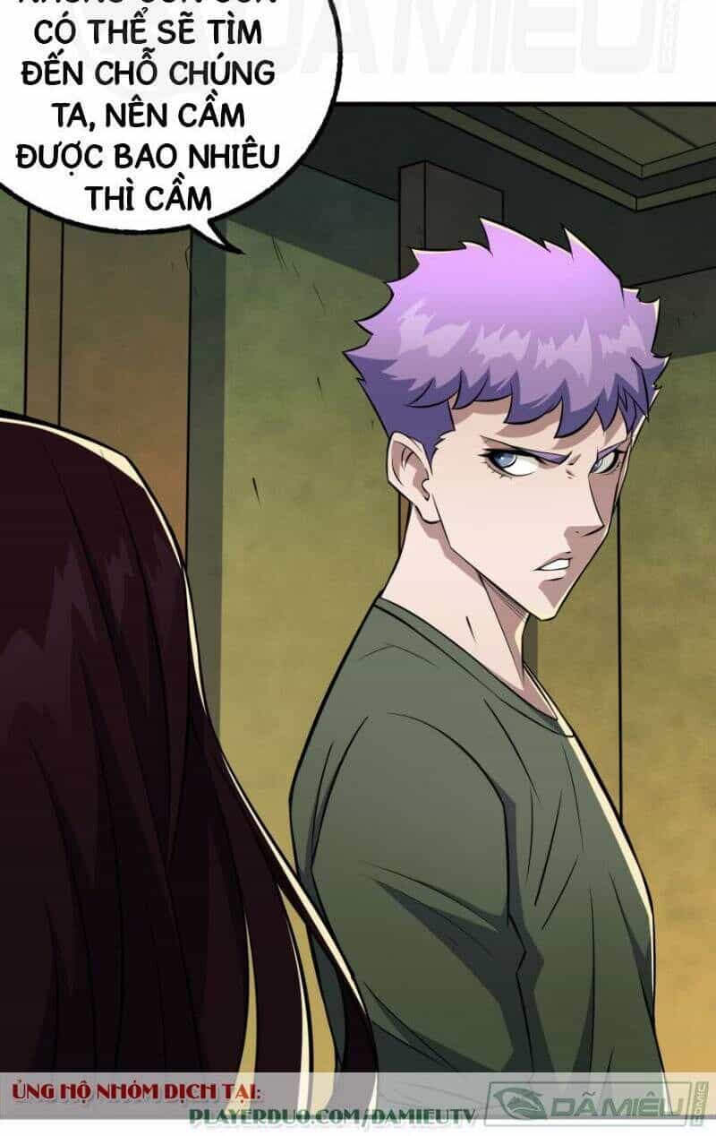 Thú Nhân - Chương 112 - ảnh 13
