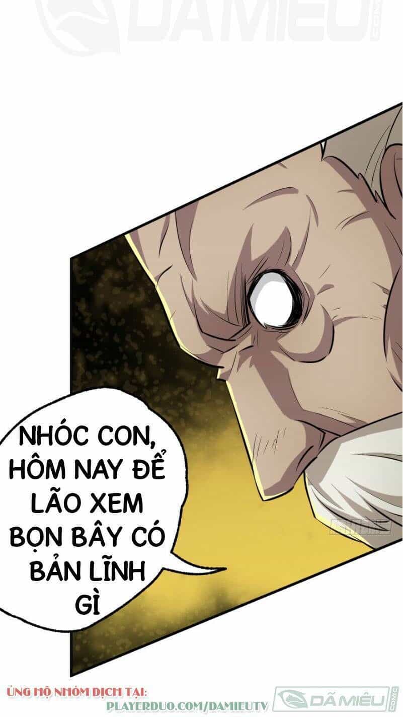 Thú Nhân - Chương 114 - ảnh 34