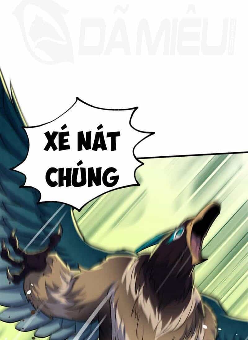 Thú Nhân - Chương 115 - ảnh 28