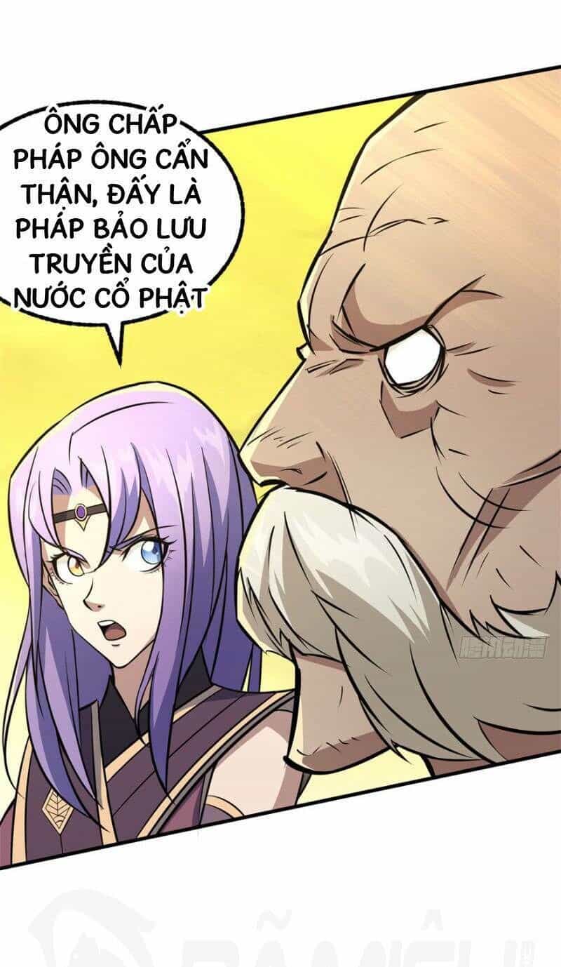 Thú Nhân - Chương 115 - ảnh 5