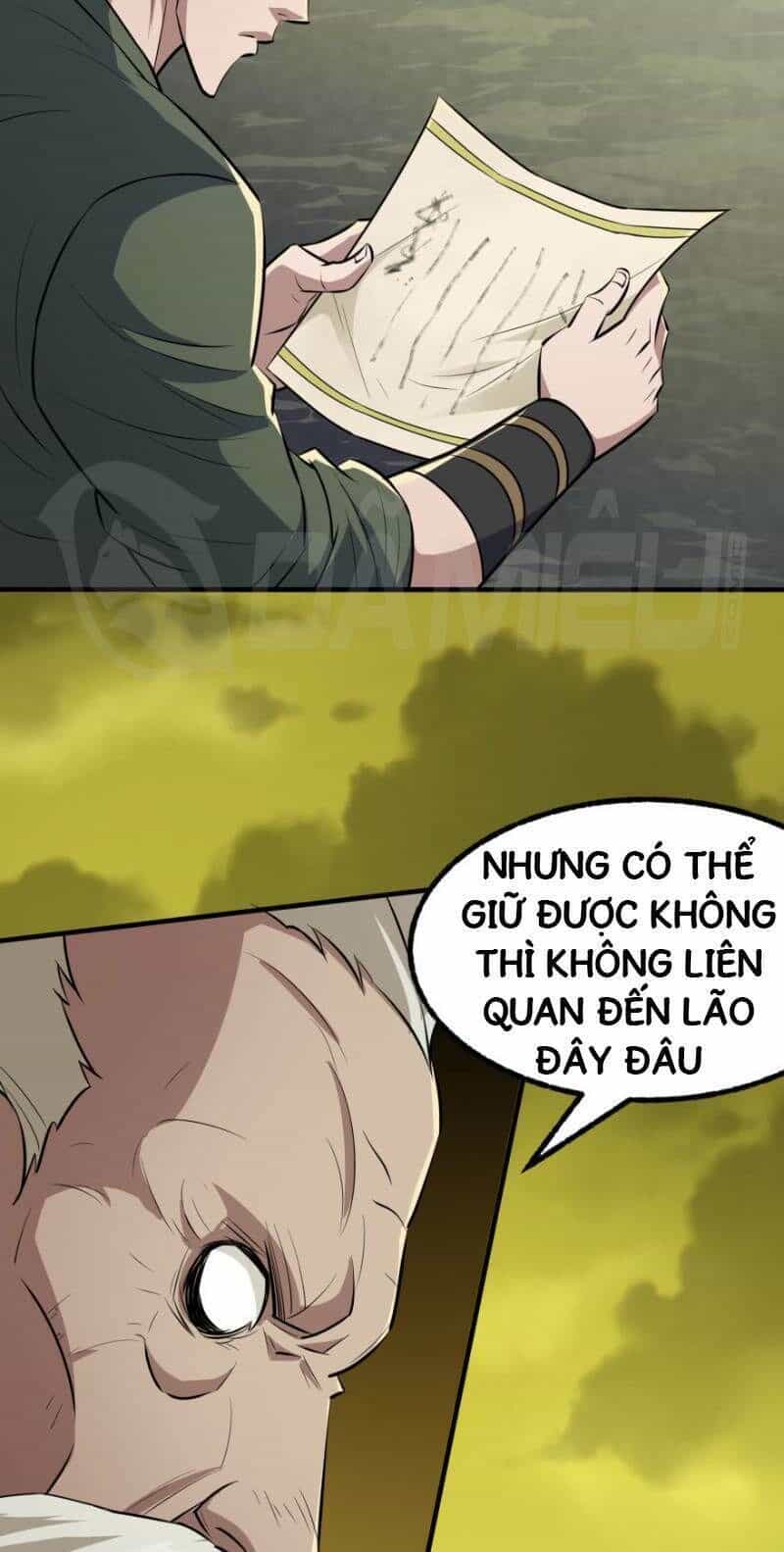 Thú Nhân - Chương 116 - ảnh 16