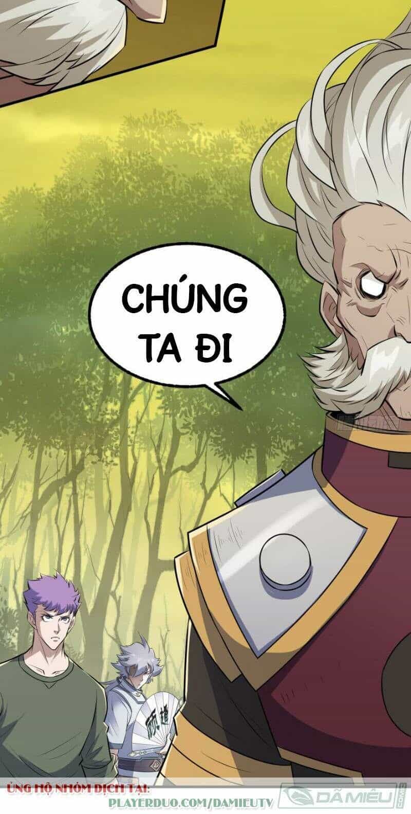 Thú Nhân - Chương 116 - ảnh 17