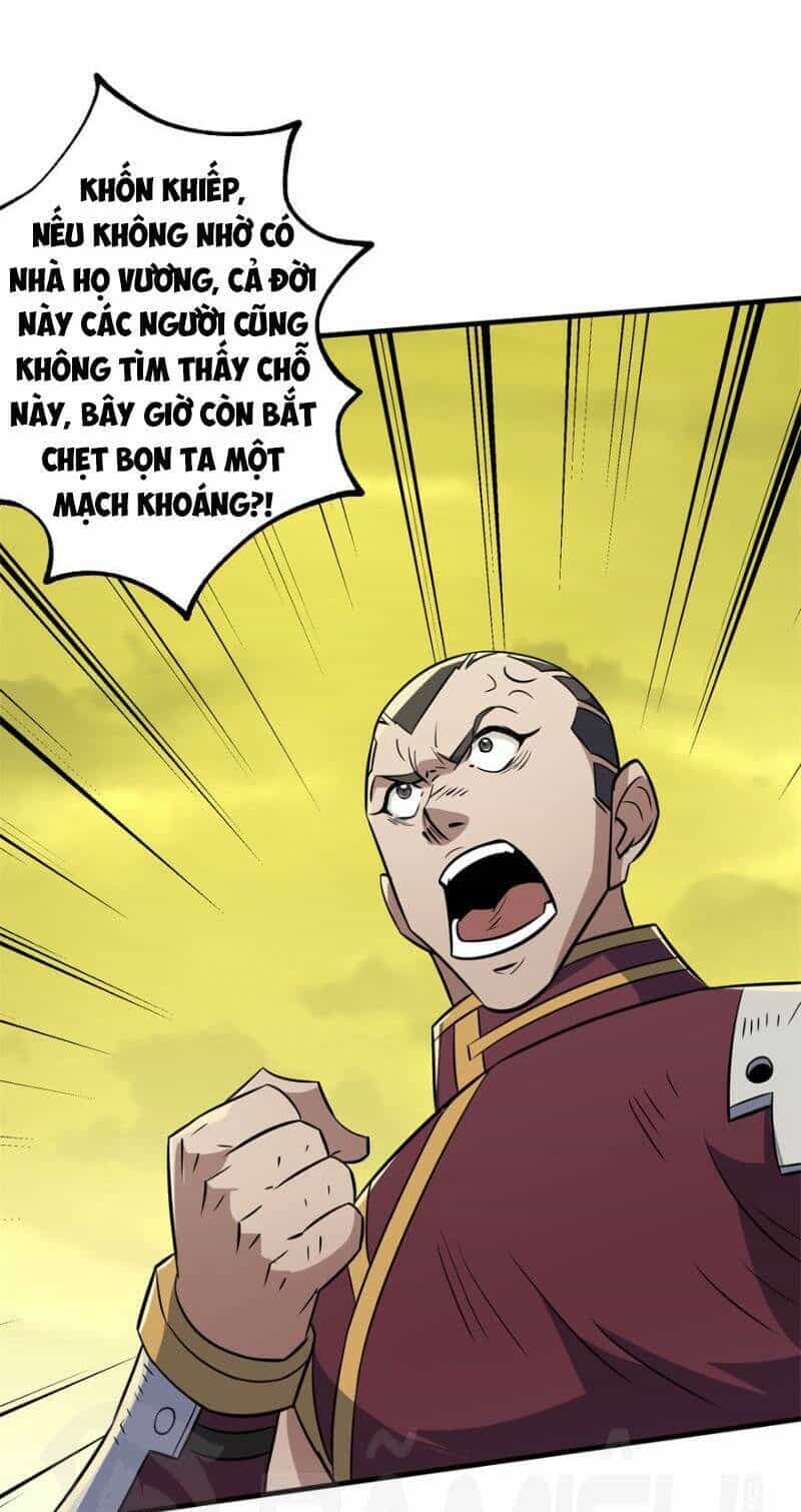 Thú Nhân - Chương 116 - ảnh 5
