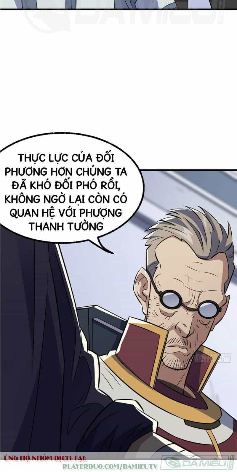 Thú Nhân - Chương 118 - ảnh 3