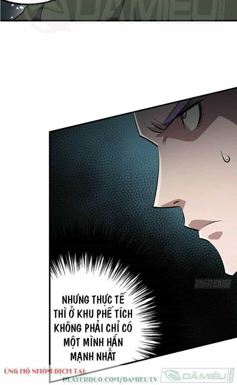 Thú Nhân - Chương 118 - ảnh 6