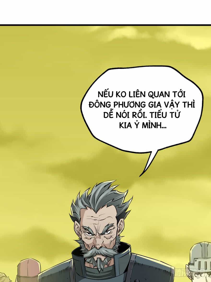 Thú Nhân - Chương 11 - ảnh 25