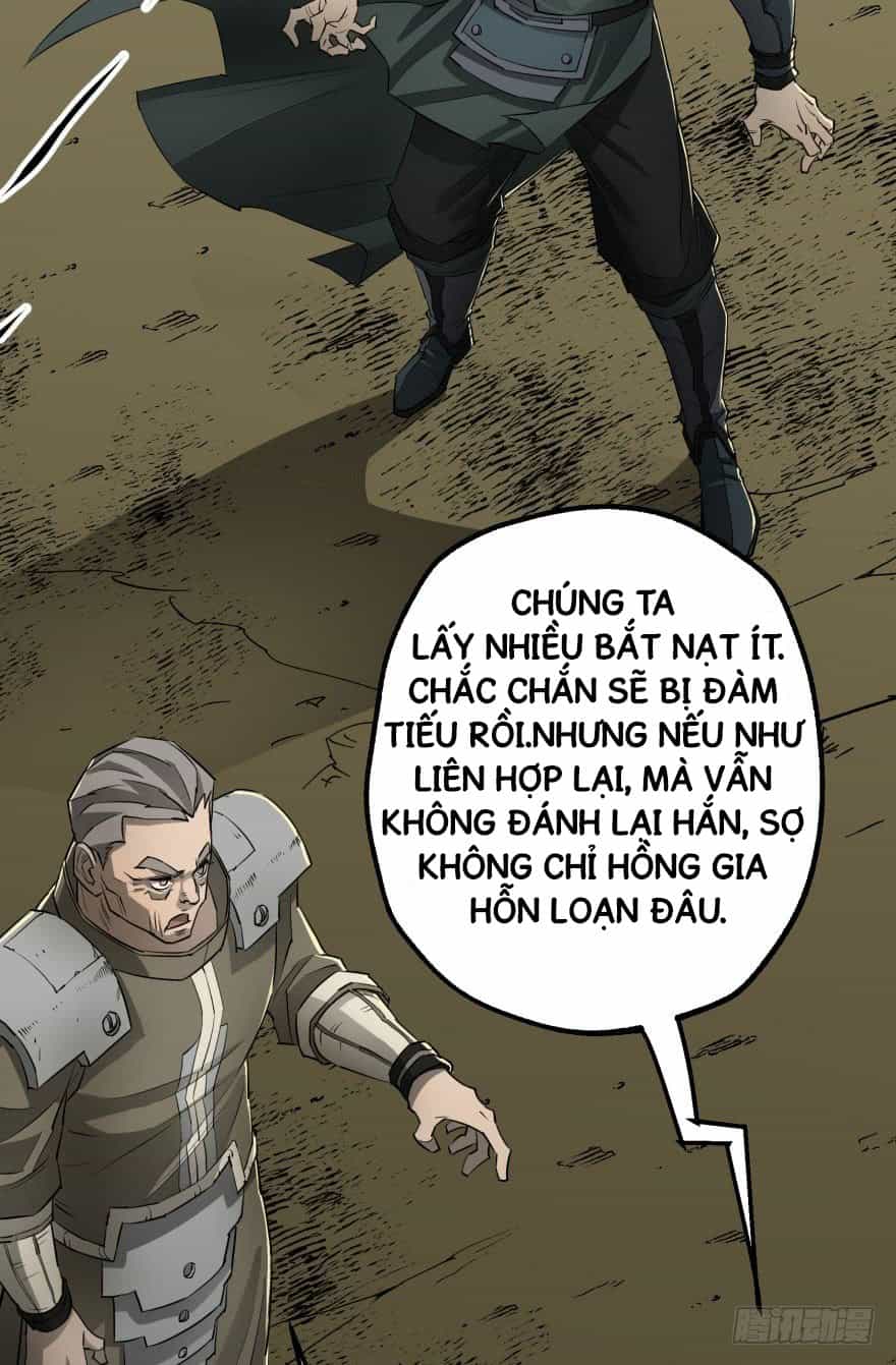 Thú Nhân - Chương 11 - ảnh 33