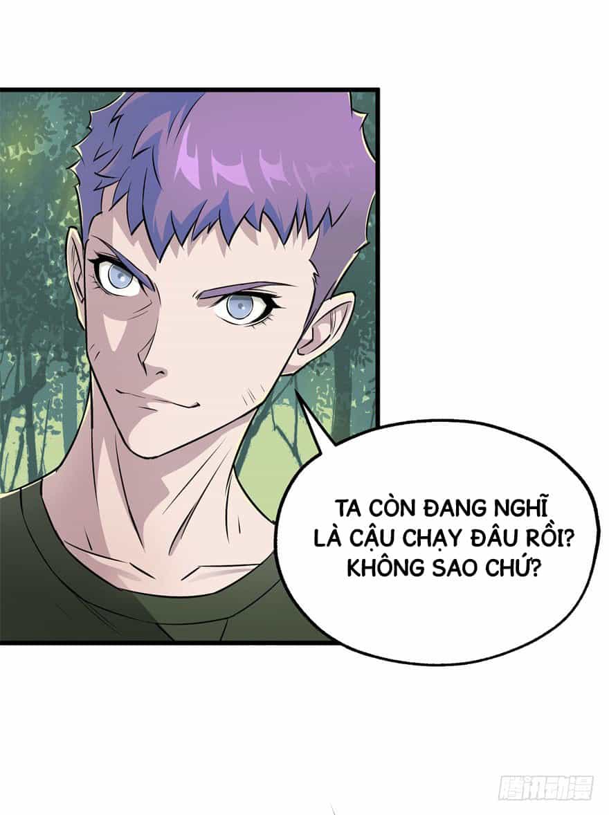 Thú Nhân - Chương 11 - ảnh 4