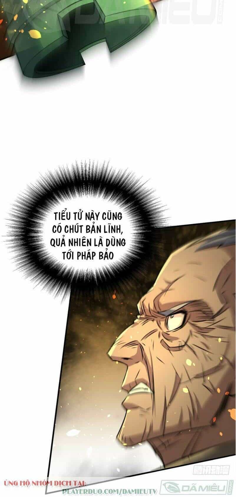 Thú Nhân - Chương 119 - ảnh 15