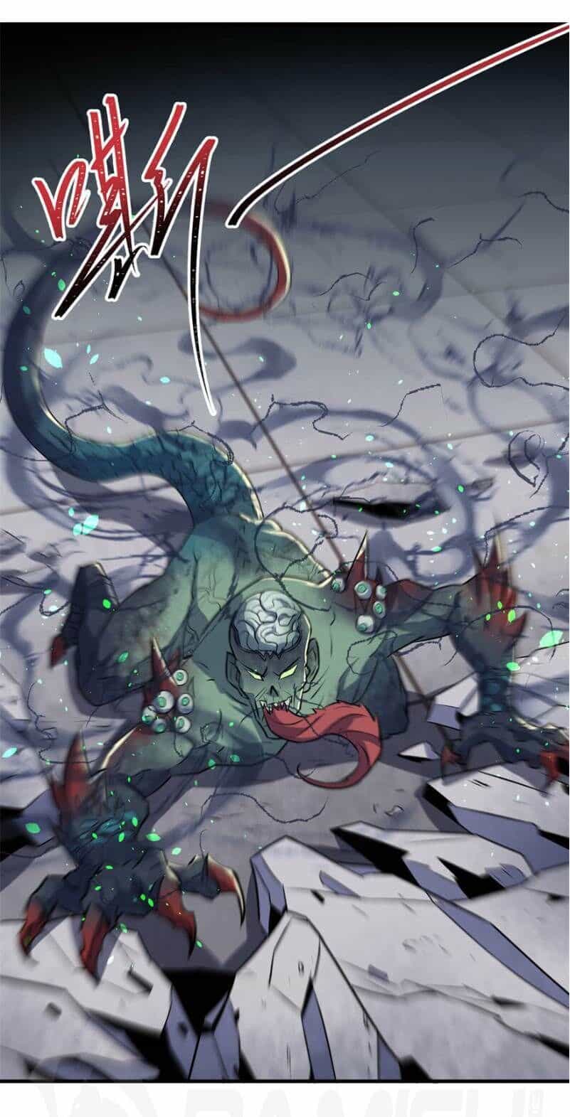 Thú Nhân - Chương 119 - ảnh 27