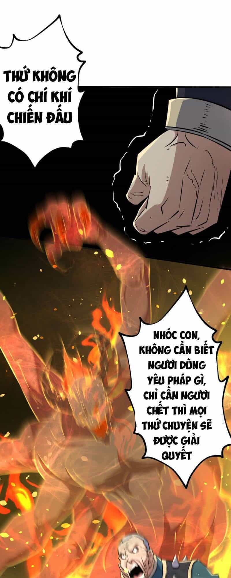 Thú Nhân - Chương 120 - ảnh 23
