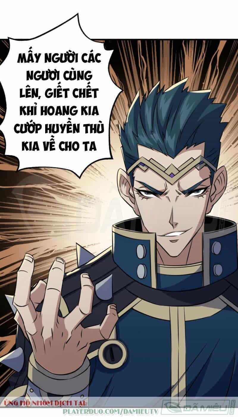 Thú Nhân - Chương 120 - ảnh 44