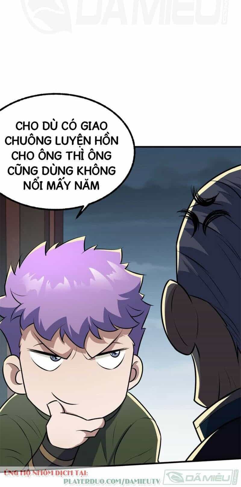 Thú Nhân - Chương 120 - ảnh 5