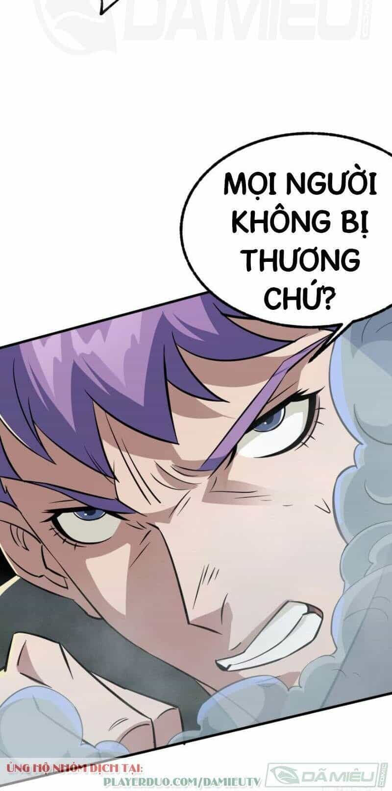 Thú Nhân - Chương 121 - ảnh 24
