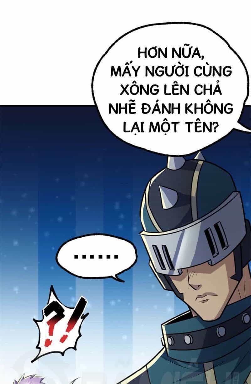 Thú Nhân - Chương 121 - ảnh 6