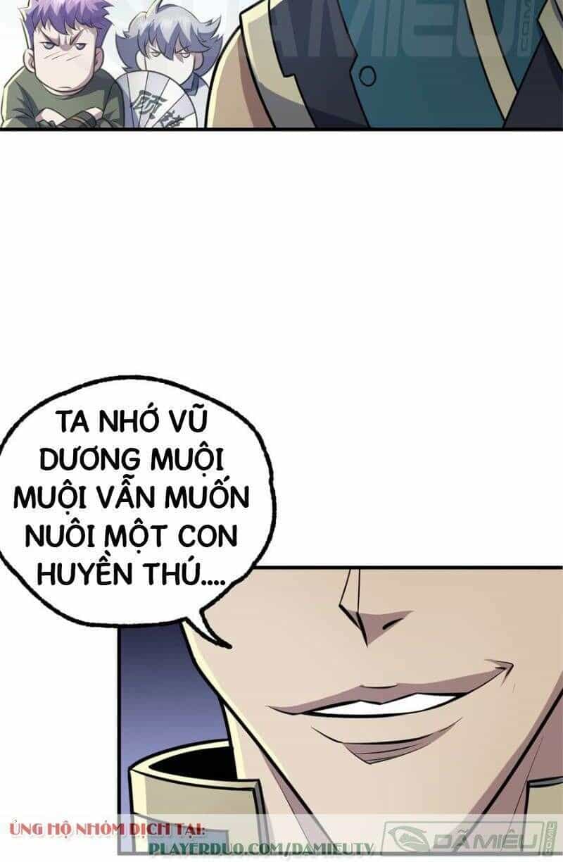 Thú Nhân - Chương 121 - ảnh 7
