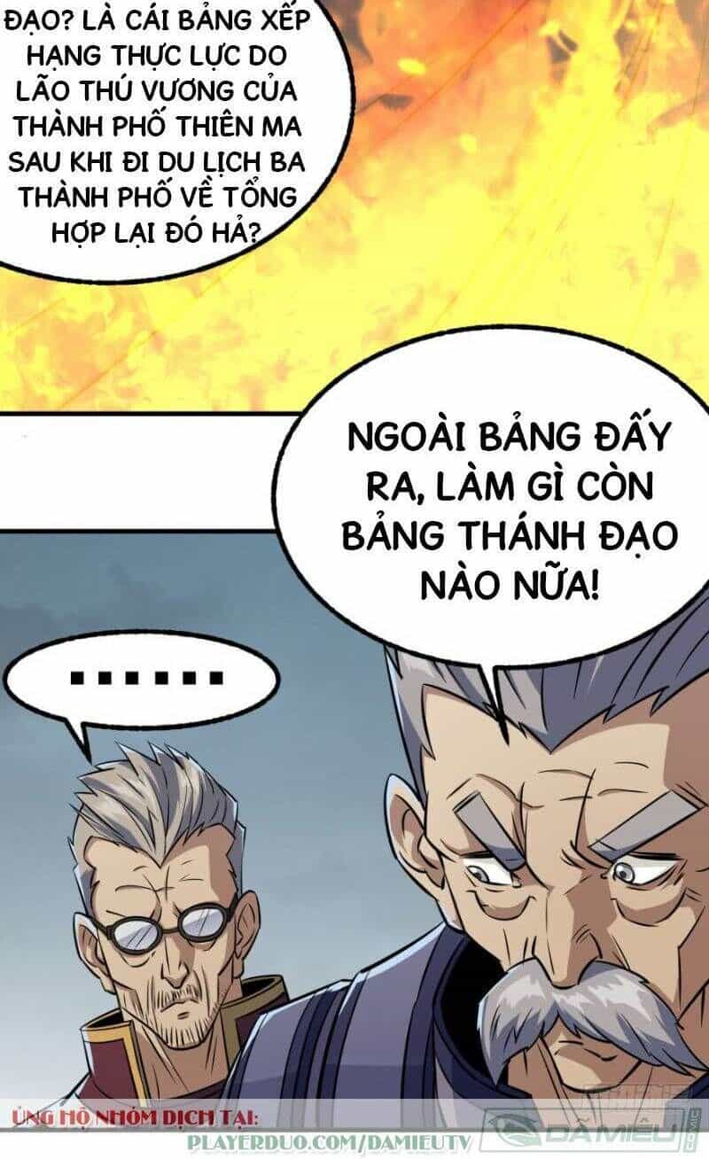 Thú Nhân - Chương 122 - ảnh 13