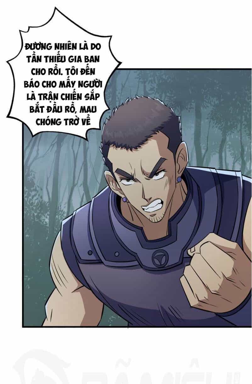 Thú Nhân - Chương 123 - ảnh 18