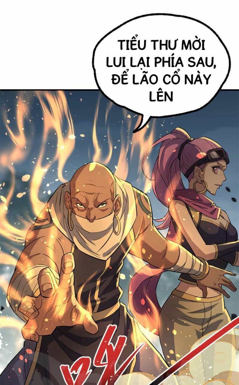 Thú Nhân - Chương 125 - ảnh 32