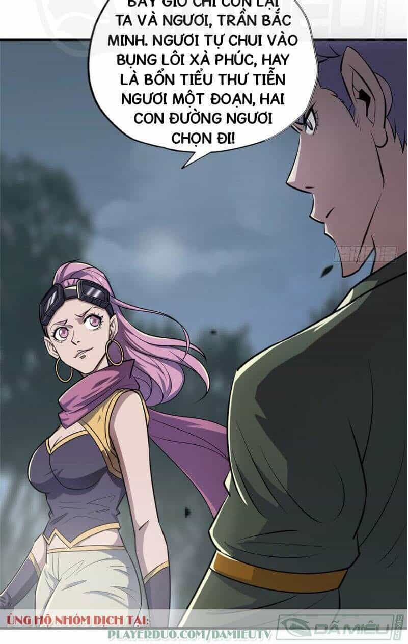 Thú Nhân - Chương 127 - ảnh 20