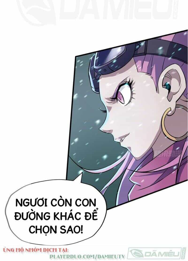 Thú Nhân - Chương 127 - ảnh 22
