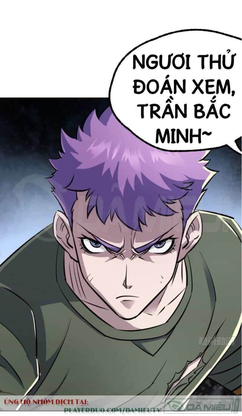 Thú Nhân - Chương 127 - ảnh 47