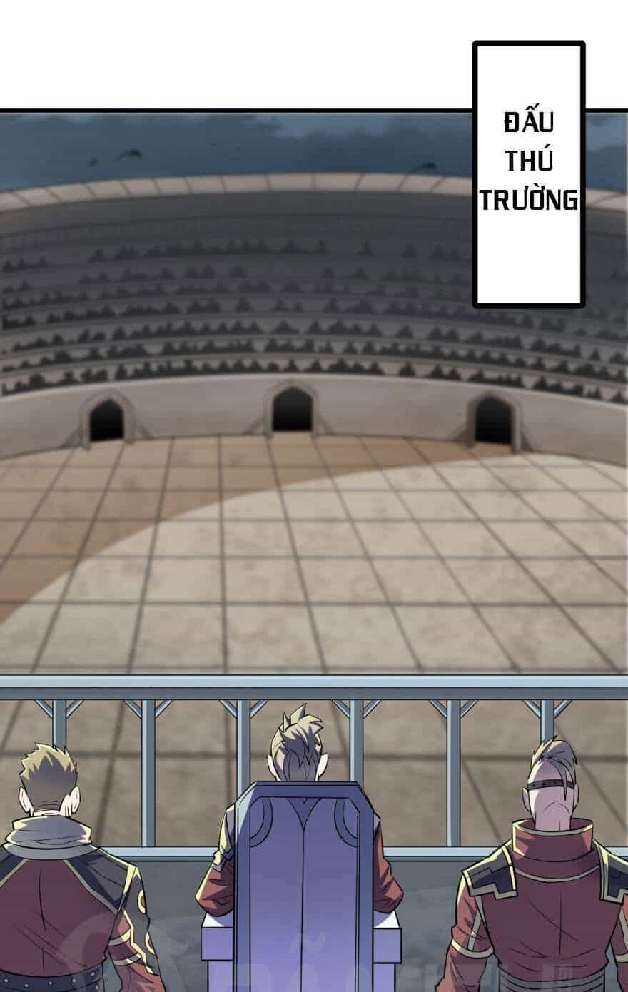 Thú Nhân - Chương 128 - ảnh 1