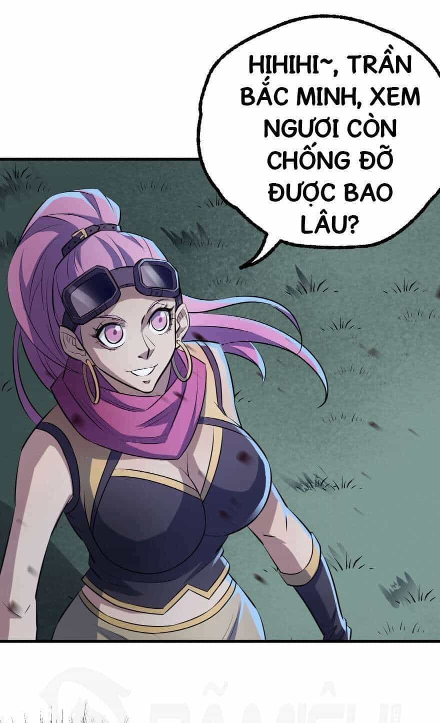 Thú Nhân - Chương 128 - ảnh 19