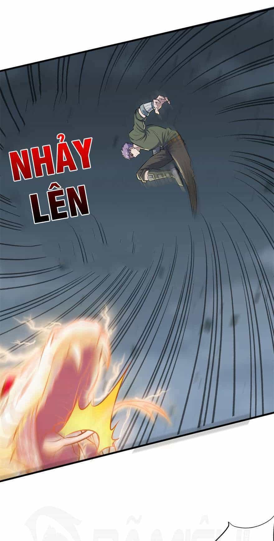 Thú Nhân - Chương 128 - ảnh 31