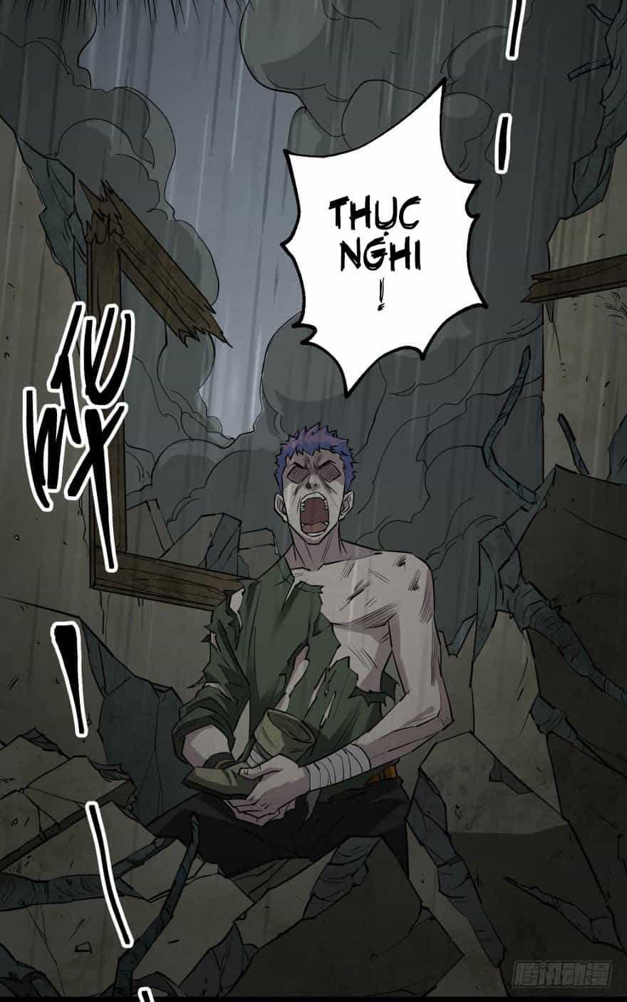 Thú Nhân - Chương 12 - ảnh 16