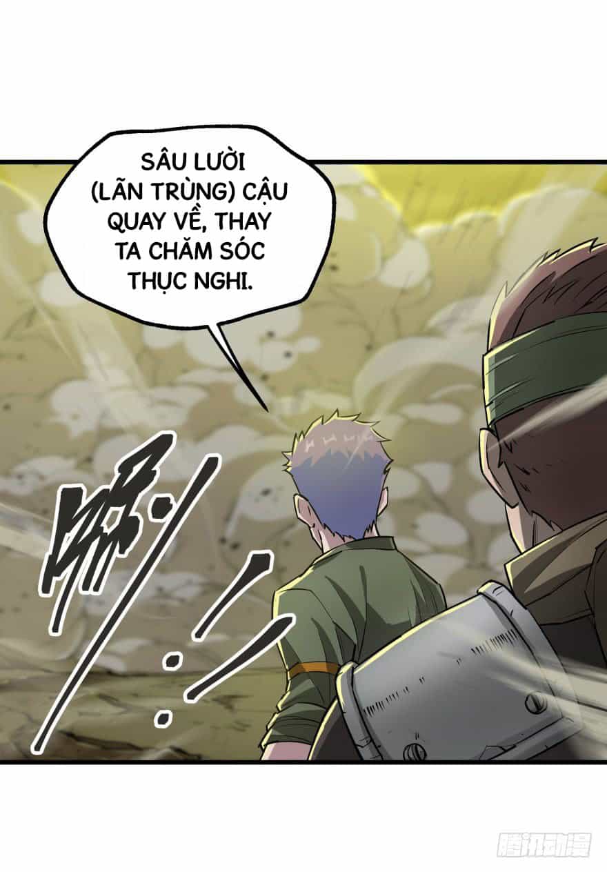 Thú Nhân - Chương 12 - ảnh 22