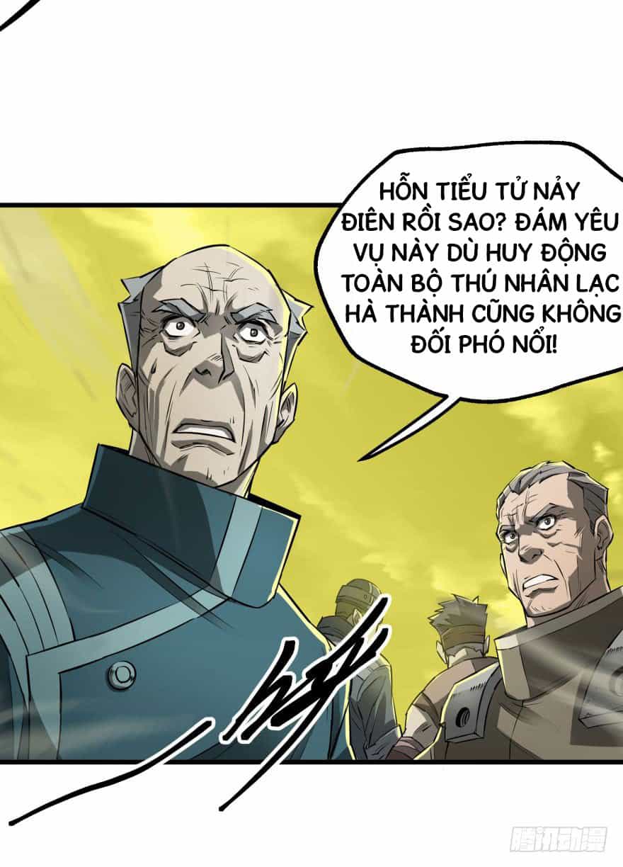 Thú Nhân - Chương 12 - ảnh 39