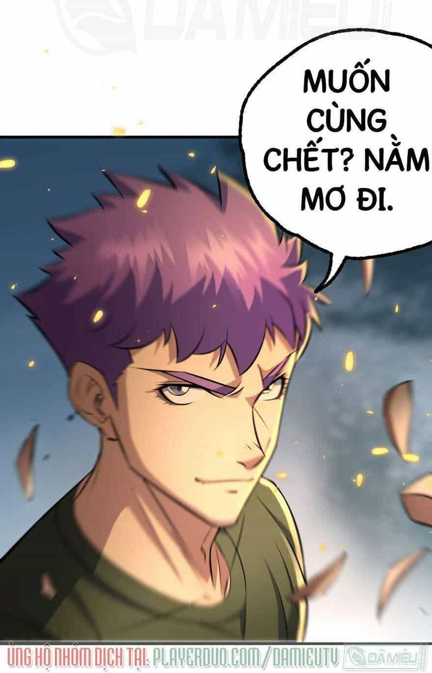 Thú Nhân - Chương 129 - ảnh 24